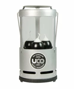 UCO Gear Camping Kit 9 Hour 3 Candle Candlelier Lantern