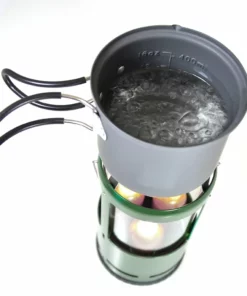 UCO Gear Camping Kit 9 Hour 3 Candle Candlelier Lantern