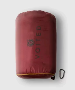 Voited Camping Kit Fleece Pillow Blanket