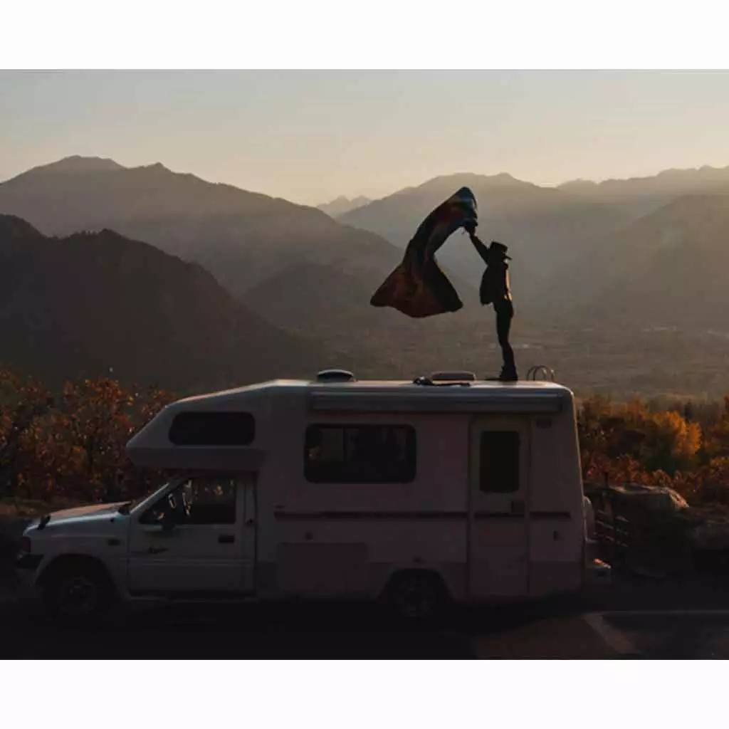 Voited Fleece Pillow Blanket Camping Kit 9 Voited Fleece Pillow Blanket Camping Kit