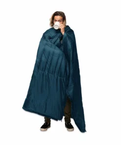 Voited Ripstop Pillow Blanket Camping Kit