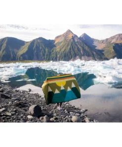 Voited Ripstop Pillow Blanket Camping Kit