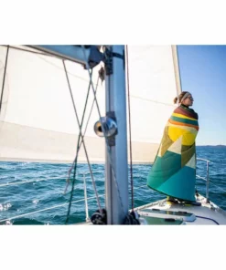 Voited Ripstop Pillow Blanket Camping Kit