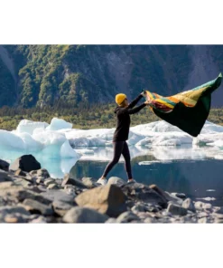 Voited Ripstop Pillow Blanket Camping Kit