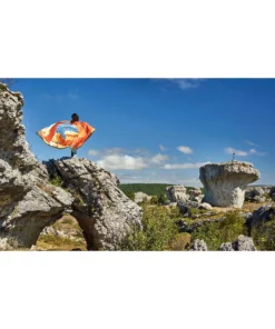 Voited Ripstop Pillow Blanket Camping Kit