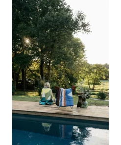 Voited Ripstop Pillow Blanket Camping Kit