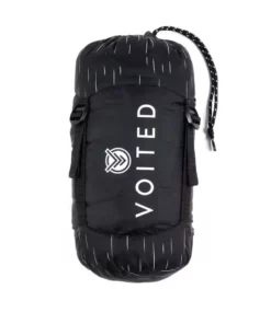 Voited Camping Kit Travel Pillow Blanket