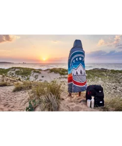 Voited Camping Kit Travel Pillow Blanket