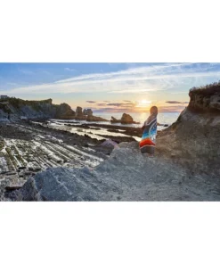 Voited Camping Kit Travel Pillow Blanket