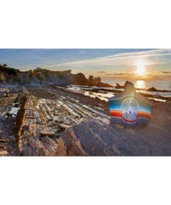 Voited Camping Kit Travel Pillow Blanket