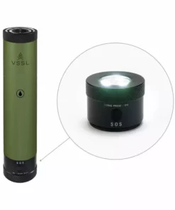 VSSL Flask Camping Kit