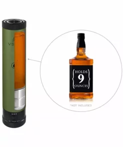 VSSL Flask Camping Kit