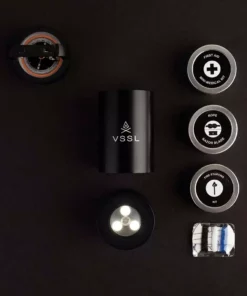 VSSL Camp Supplies Mini Camping Kit