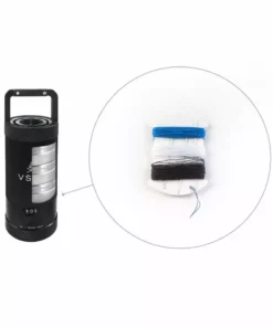 VSSL Camp Supplies Mini Camping Kit