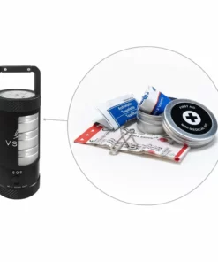 Camping Kit VSSL Camp Supplies Mini | SUUNTO Edition