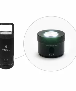 Camping Kit VSSL Camp Supplies Mini | SUUNTO Edition