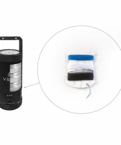 Camping Kit VSSL Camp Supplies Mini | SUUNTO Edition