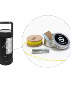 Camping Kit VSSL Camp Supplies Mini | SUUNTO Edition