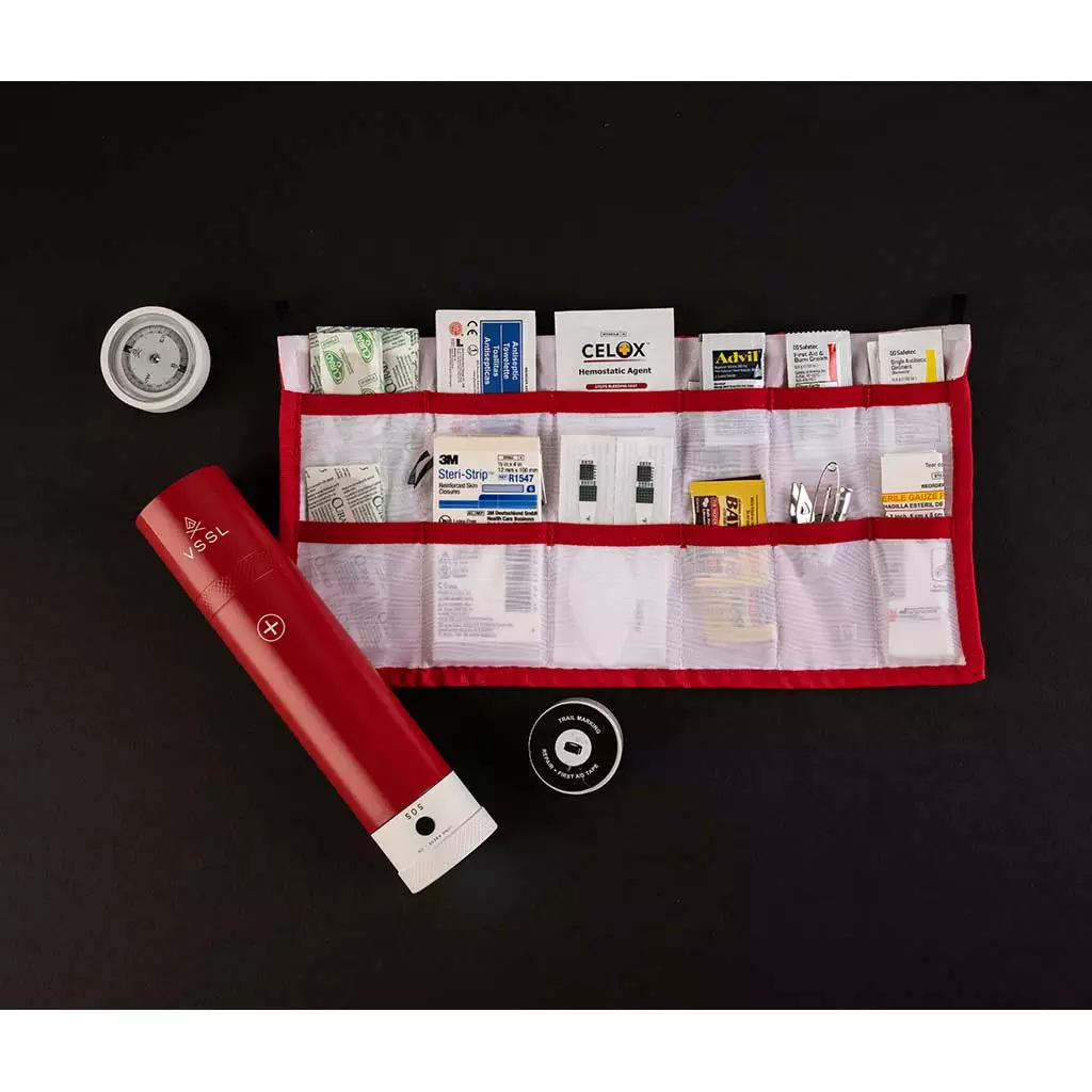 VSSL First Aid 9 VSSL First Aid