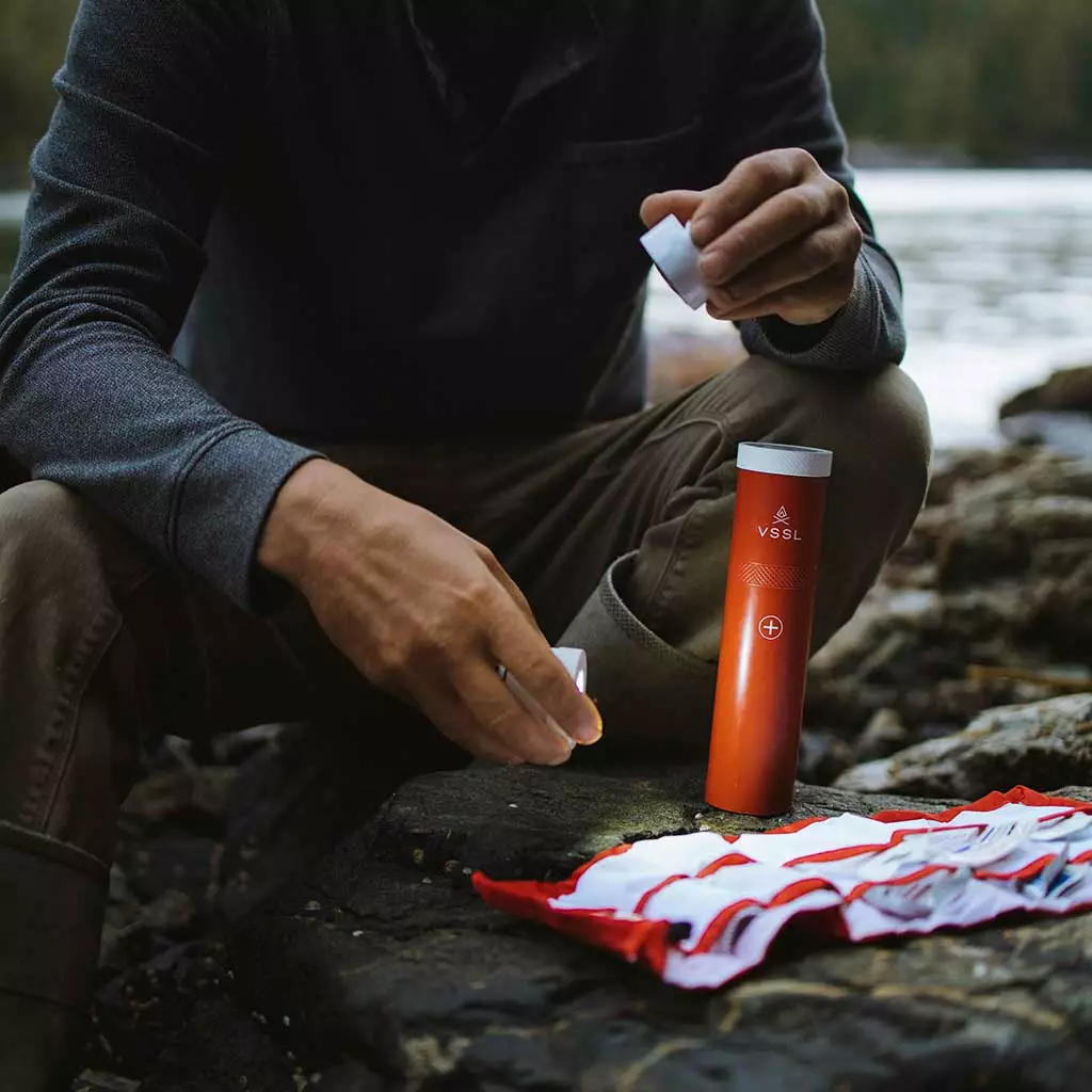 VSSL First Aid 24 VSSL First Aid