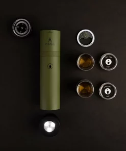VSSL Flask Camping Kit