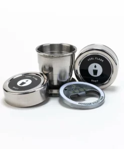 VSSL Flask Camping Kit