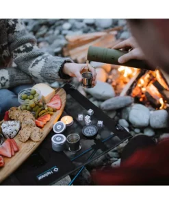 VSSL Flask Camping Kit