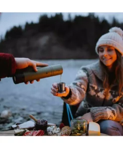 VSSL Flask Camping Kit