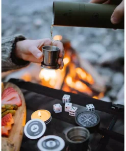 VSSL Flask Camping Kit