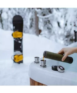 VSSL Flask Camping Kit