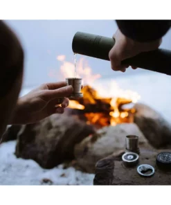 VSSL Flask Camping Kit