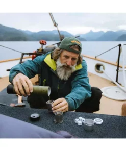 VSSL Flask Camping Kit