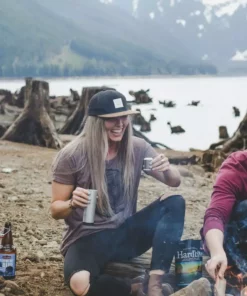 Camping Kit VSSL Flask