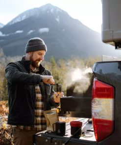 Camping Kit VSSL Java