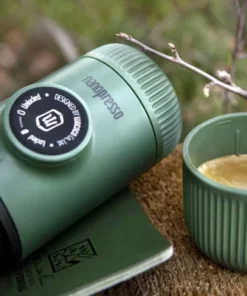 Wacaco Nanopresso Elements (with Case)