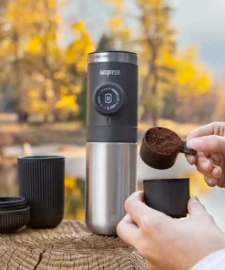 Wacaco Nanovessel For Nanopresso Camping Kit 11 Wacaco Nanovessel For Nanopresso Camping Kit