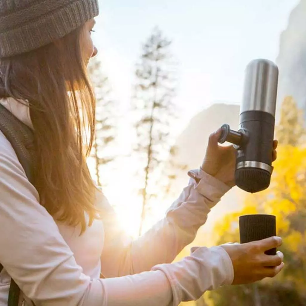 Wacaco Nanovessel For Nanopresso Camping Kit 6 Wacaco Nanovessel For Nanopresso Camping Kit