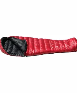 Western Mountaineering Summerlite Sleeping Bag Camping Kit