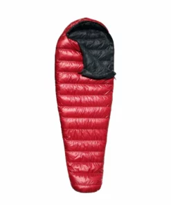 Western Mountaineering Summerlite Sleeping Bag Camping Kit