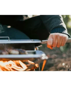 Wolf And Grizzly Cook Set Camping Kit