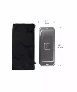 Wolf And Grizzly Cook Set Camping Kit