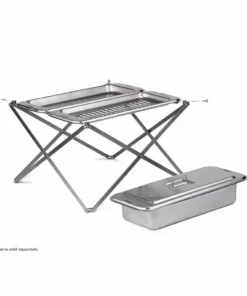 Wolf And Grizzly Cook Set Camping Kit