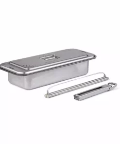 Wolf And Grizzly Cook Set Camping Kit