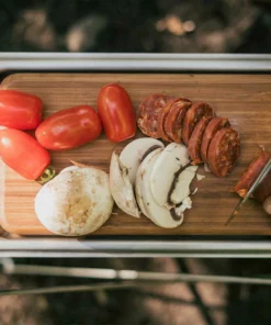 Wolf And Grizzly Cook Set Camping Kit