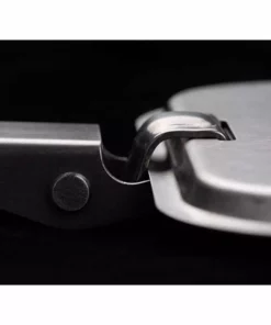 Wolf And Grizzly Cook Set Camping Kit