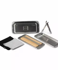 Wolf And Grizzly Cook Set Camping Kit