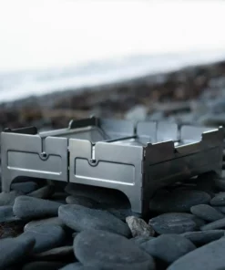 Wolf And Grizzly Camping Kit Fire Safe