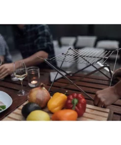 Wolf And Grizzly Grill