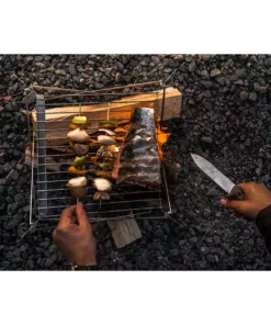 Wolf And Grizzly Grill