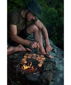 Wolf And Grizzly Grill